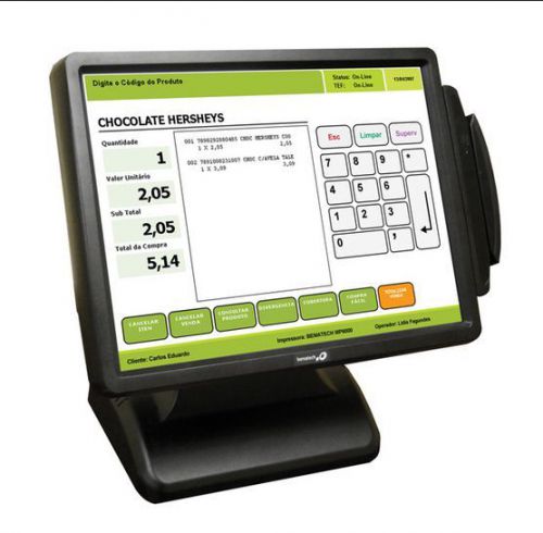 Restaurant Equipment -  Point of Sale POS - 102