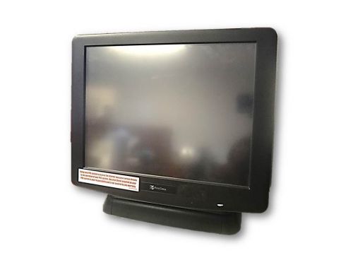 POSIFLEX POS TOUCHSCREEN KS-6600  KS-6615Z TERMINAL Win 7 120HDD System