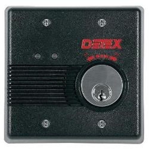 Detex eax-2500s exit alarm for sale