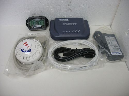 Prodco RTC9000 Real Time Traffic Counter New