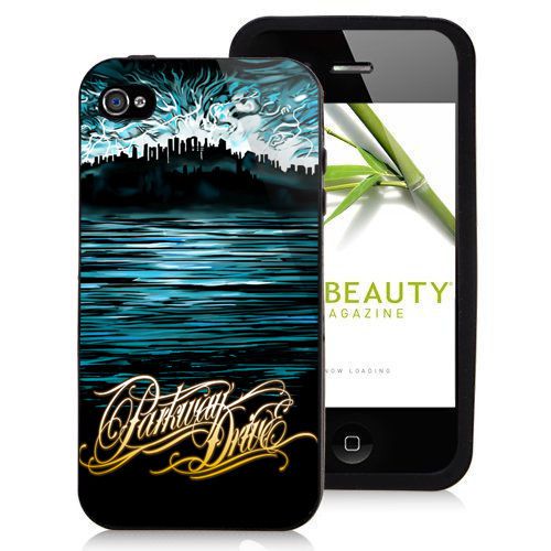 Parkway Drive Band Logo iPhone 5c 5s 5 4 4s 6 6plus Case