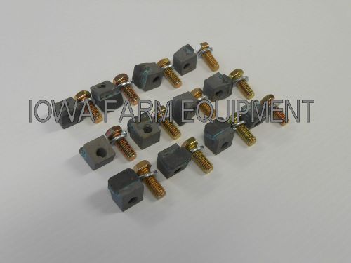 12 Worksaver SG26 &amp; SG36 Stump Grinder Carbide Replacement Teeth