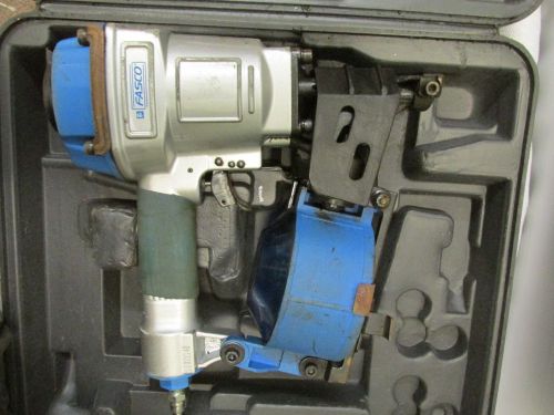Fasco f58 cn15w-70 coil pallet nailer, 1-3/4&#034; to 2-3/4&#034; #11287f for sale