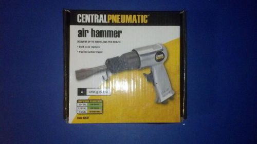 Central Pneumatic Air Hammer