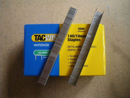 12mm staples for hand stapler/hammer tacker. rapid,rapesco, arrow,black &amp; decker for sale