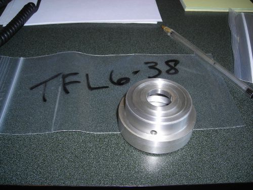 TFL6-38 Aluminum Keeper for Gardner Denver Pneumatic Rock Drill Feed-Leg NEW