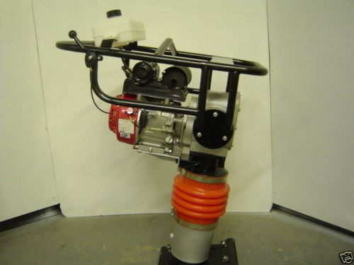 New bulldog rammer tamper jumping jack plate compactor bd44 for sale