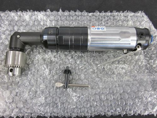 Ingersoll rand ir 7lj2a41 3/8&#034; right angle air pneumatic drill 3250rpm for sale