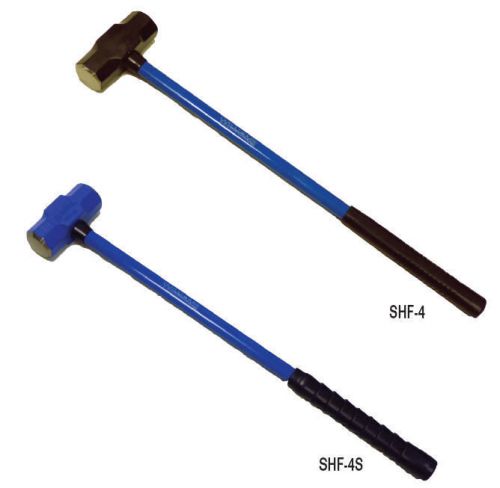 Jh williams sledge hammer, fiberglass handle, made in usa, 16 lb., #shf-16 for sale