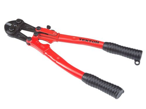 Tekton 3388 12-inch bolt cutter new for sale