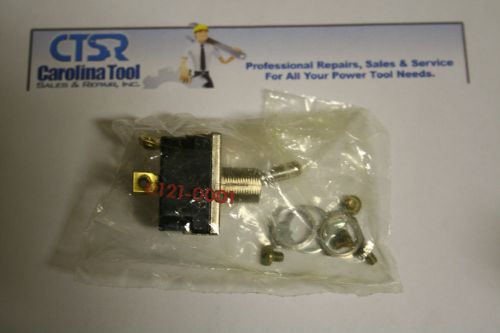 New Greenlee Power Switch (Toggle Style)/ Part # 85284