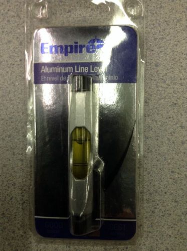 Empire Aluminum Line Level