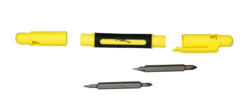 4in1 pocket pen style clip screwdriver flat phillips slotted for sale