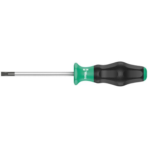 Slotted Screwdriver, Cushion, 5.5mm, 5 In 05031412002