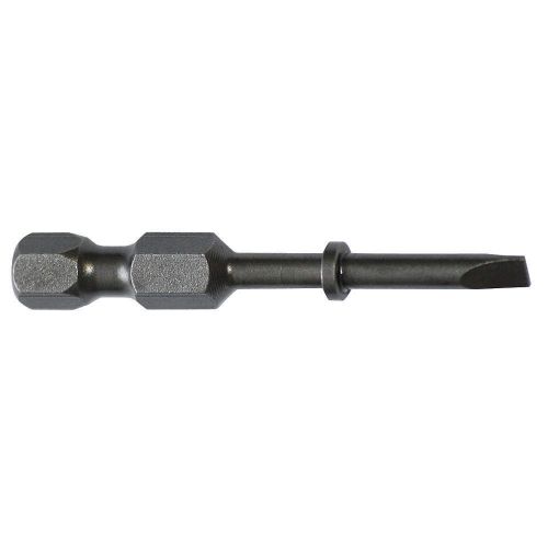 Slotted Power Bit, 2F-3R, 2-3/32 In, PK 5 322-OOOLX-5PK