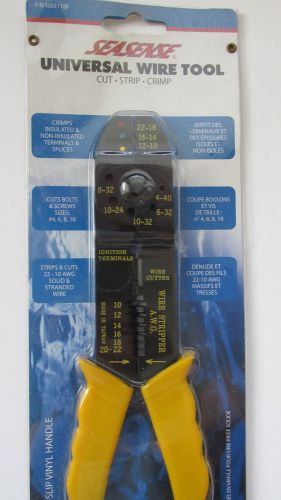 SEASENSE WIRE CRIMPING TOOL      (2)
