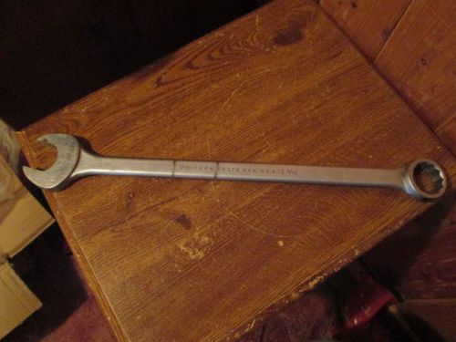 Large Proto 1-7/16&#034; combination wrench model 1246