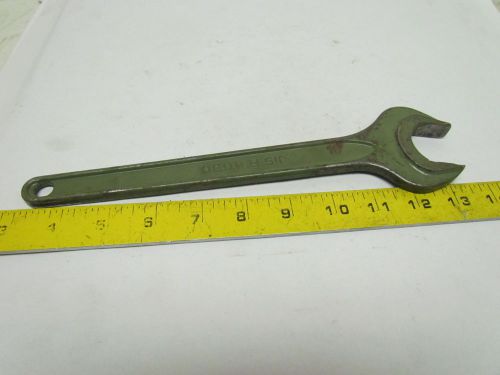 Netsuren JIS B 4630 H4039 32mm Open End Wrench Vintage Metric 32mm Single End