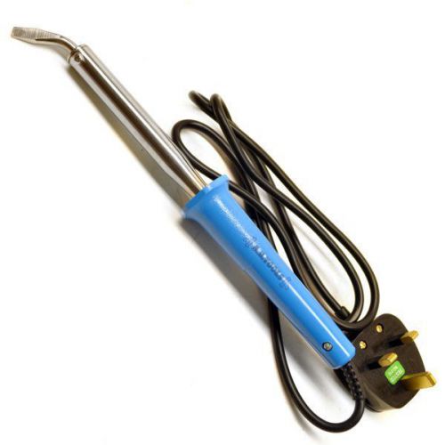 100W Soldering Iron with Bent Tip SIL70