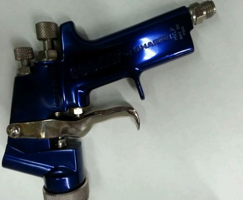 Sharp Cobalt HVLP spraygun
