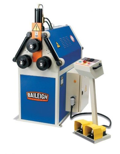 New baileigh r-h45 2&#034; hydraulic roll bender for sale