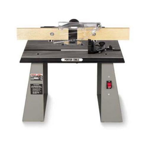 Porter cable 698 router table for sale