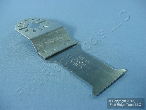Usa made imperial blades 1-1/4&#034; fine tooth blade for multimaster/max mm100 for sale
