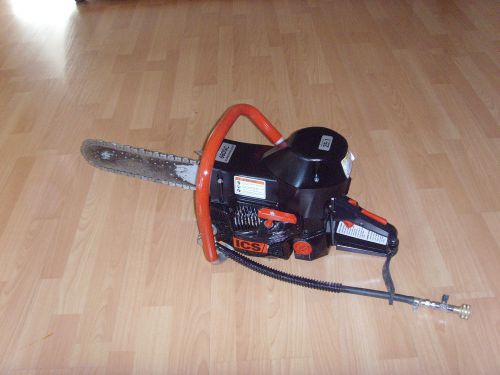 ICS 680GC 14&#034; Concrete/Masonry Cutting Chainsaw