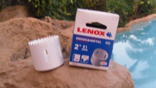 Lenox 30032-32l bi-metal hole saw  2&#034; 51mm for sale
