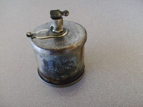 ANTIQUE MICHIGAN LUBRICATOR Co OILER HIT AND MISS ENGINE 46A5