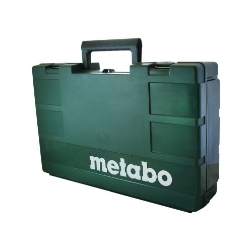Metabo CASESB18LTI SB18LT 19-1/2in x 12in x 4in Impact Drill Hard Case Only