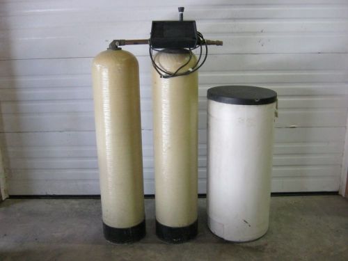 Water Filtration Softening System