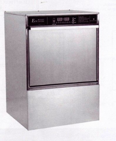 High temp dishwasher - connects to cold water hook up - extra heavy duty for sale
