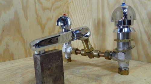 T&amp;S Brass B-2960 Commercial Faucet For Bathroom