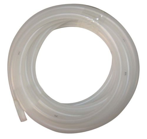 New 1/4&#034; od 100ft. polyethylene tubing roll in dispenser 120psi 150&#039;f 100&#039; tube for sale