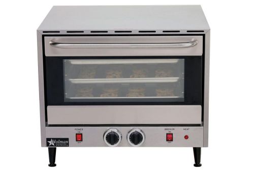 STAR CCOH-3 COUNTERTOP HALF SIZE CONVECTION OVEN ELECTRIC 1440W