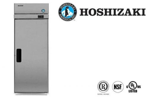 Hoshizaki commercial refrigerator roll-in stainless 1 section model rir1-ssb for sale