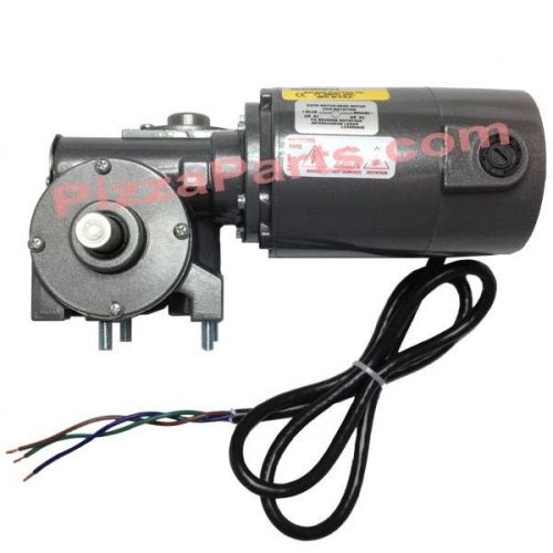 New Gear Drive Motor for Middleby Marshall 27384-0008 46603 47796 50265