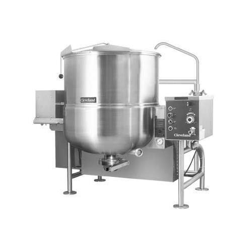 Cleveland range inc. ha-mkgl-100-t mixer kettle for sale