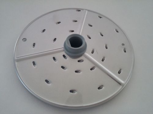 Robot Coupe 27577 Grater Disc for R301 Food Processor