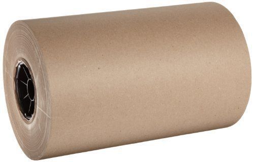 Boardwalk kft1250640 brown kraft paper roll  640-ft. length x 12&#034; width for sale
