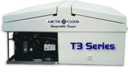 Arctic cloud&#039;s t3 series of portable freezer for sale