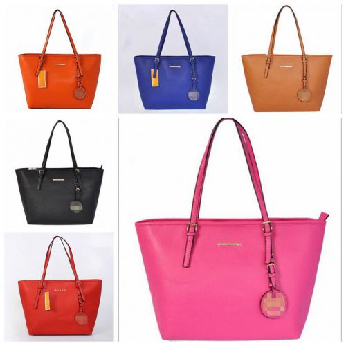1PC Women&#039;s Casual PU Candy Color Handbag Dumpling Bag Shoulder Bag Shopping Bag