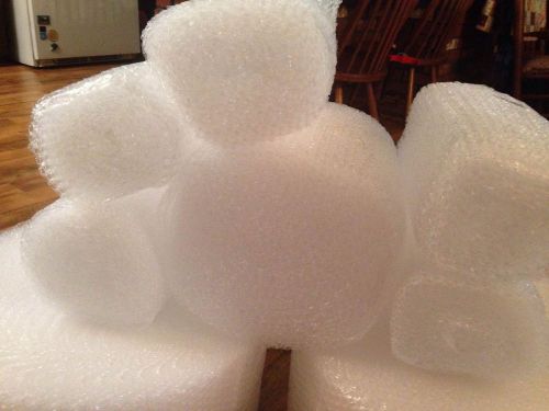 Bubble Wrap 25ft Roll Small Bubbles 3/16 Packing Materials