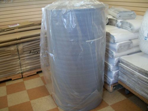1 Roll 48&#034;x250&#039; Dolphin Foam Furniture Wrap for Moving