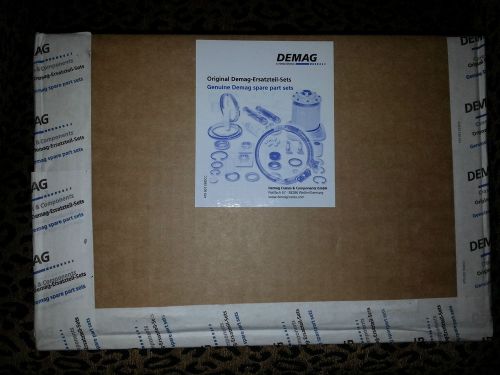 Demag DH 300/400 Rope Guide 11mm New in Box And Seal