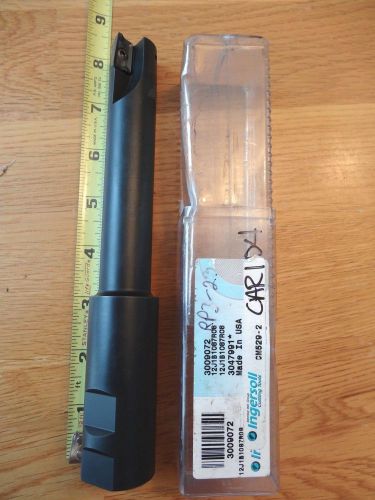 NEW INGERSOLL INDEXABLE END MILL 12J1B1087RO8