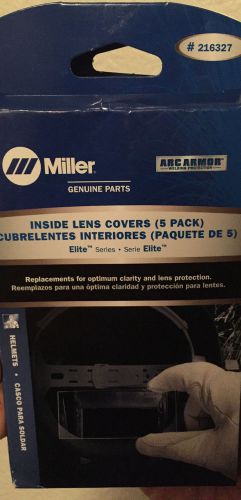Miller 216327 Inside Lens Cover