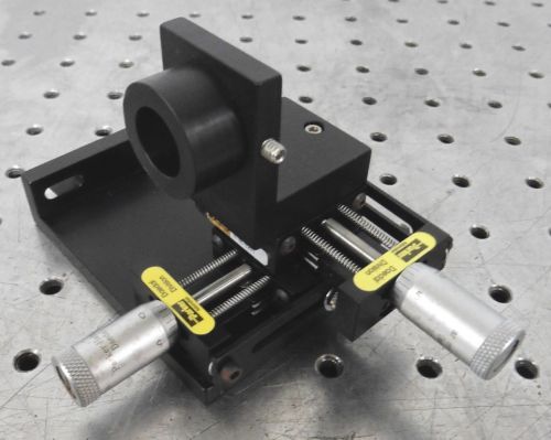 C114101 Parker Daedal 3926 2-Axis X-Y Micrometer Linear Positioning Stage