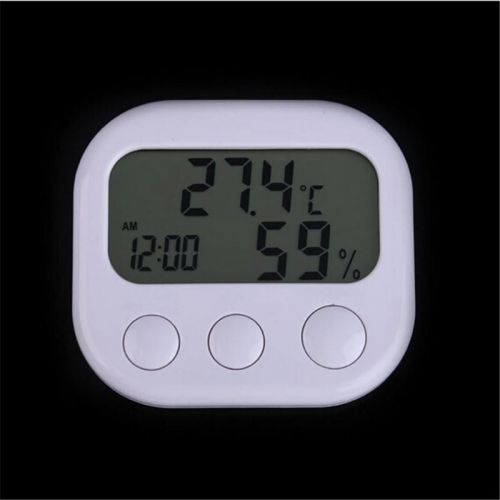 Ta668 temperature and humidity table lcd thermometer hygrometer meter ±1°c bb us for sale